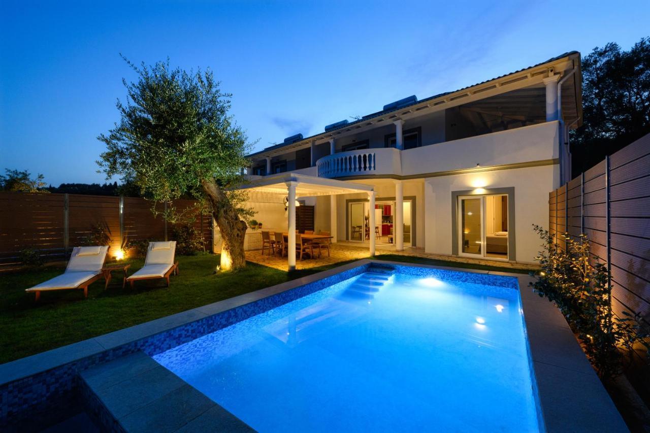 Playia Villas I Petriti  Exterior photo